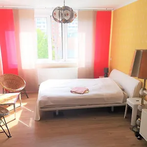 Mitte Von Mitte - Blick Auf Den Turm Apartamento