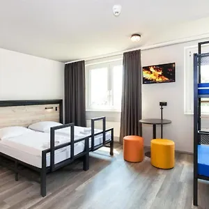 A&o Hauptbahnhof Albergue