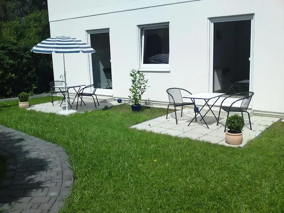 Berlin-Direkt Am Wasser Bis 6 Personen Apartmán Berlín