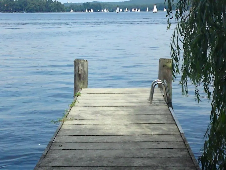 Apartmán Berlin-Direkt Am Wasser Bis 6 Personen Německo